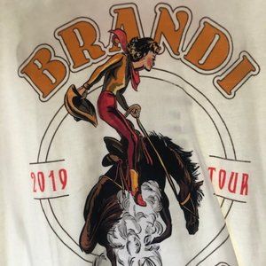 Brandi Carlile Concert Tee